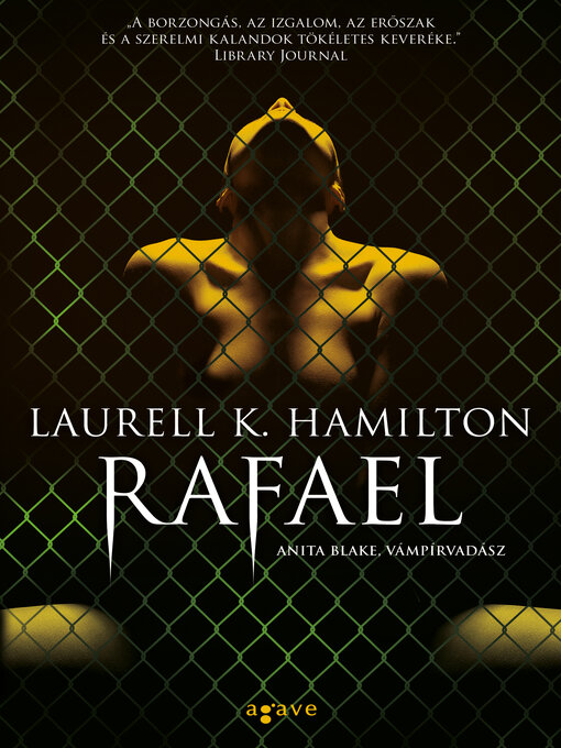 Title details for Rafael by Laurell K. Hamilton - Available
